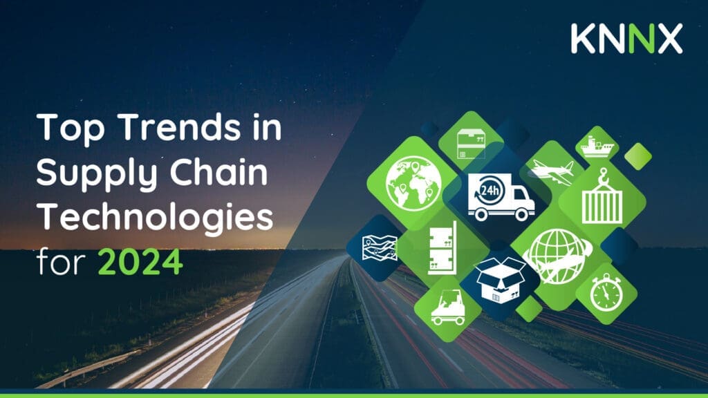 Supplly Chain Trends for 2024